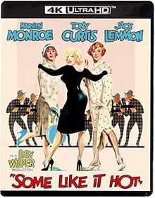 Some Like It Hot (4K UHD) von Kl Studio Classics | DVD | Zustand sehr gut