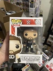 Funko Pop! 27 Kevin Owens WWE Wrestling 2016 Vinyl Figure