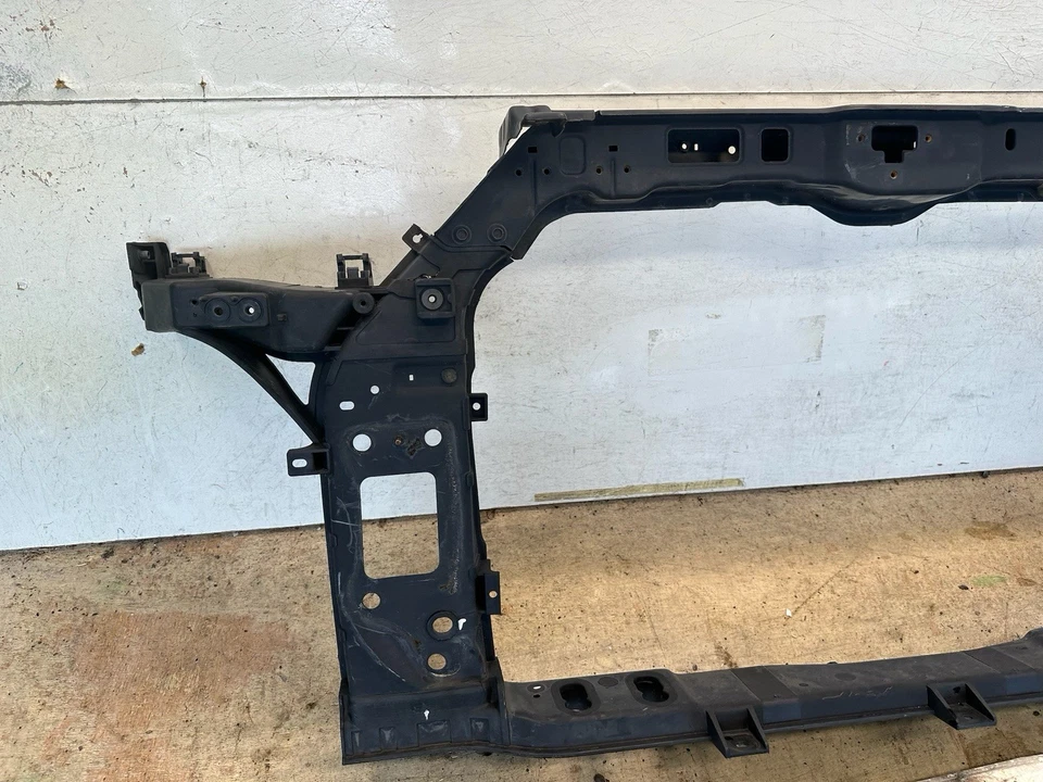 ПОДЛИННЫЙ ® ПЕРЕДНИЙ РАДИАТОР ПОДДЕРЖКИ 2014-2017 KIA SOUL 64101B2000 - Изображение 4 из 4