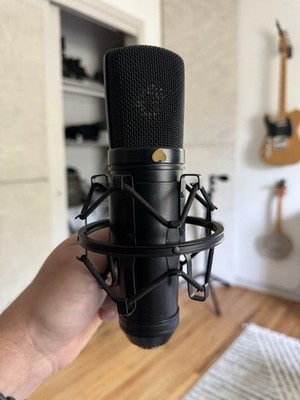 Hand Made Neumann U87 AI Style Cardioid Condenser Microphone