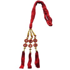 Assorted Design Color Paranda Choti Tassles Hair For Women Z145