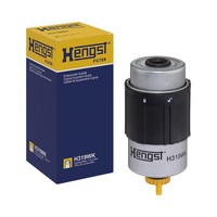 Kraftstofffilter-Einsatz 177 Mm Hengst Filter FüR U.A. Ford Transit