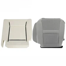 Driver Seat Cover Cushion Foam Bottom Pad For 2006-2010 Dodge Ram 1500 2500 3500