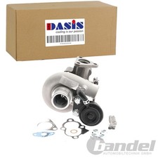 AKS DASIS TURBOLADER MIT DICHTUNGEN passend für HYUNDAI ACCENT GETZ MATRIX |