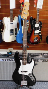 Deluxe Active Jazz Bass | eBay