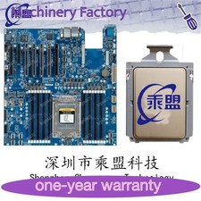 Used EPYC 7413 Gigabyte mz32-ar0 2.65GHZ 24 cores cpu motherboard combina