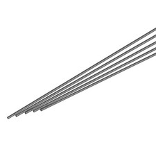 Carbon Fiber Rod 1mm x 300mm for RC Plane Pack of 5