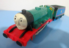 Thomas Friends Trackmaster Motorized TOMY Gordon 2002 Train Engine WORKS EUC