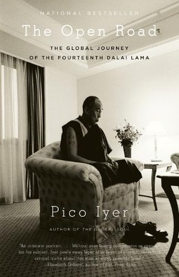 Pico Iyer The Open Road (Taschenbuch) Vintage Departures