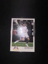 Tom Schreiber Lacrosse Pll Flagship 2025 SHORT PRINT