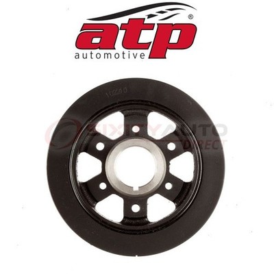 ATP Engine Harmonic Balancer for 1971-1974 Dodge B300 Van - Cylinder Block  pg