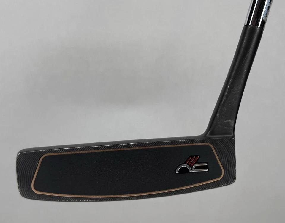 Putter Never Compromise Sub 30 Tipo 40 37 Pulgadas 37" Acero Diestro 350g Foto 2 de 4