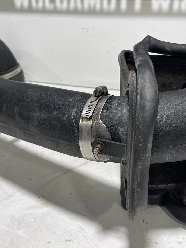 4.0 K&N Performance Cold Air Intake System w/ K&N FILTER 97-06 Jeep TJ Wrangler - Image 3 of 4