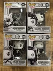 Funko Pop Demon Slayer Sumi Deco Lot #2190 #2191 #2193 #2194 - In Hand