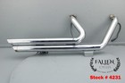 2009 Harley Softail VANCE HINES Exhaust Muffler Header Pipe Kit BIG SHOTS #4231