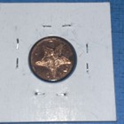 2004 Bahamas Bahamian One 1 Cent Starfish Coin  — photo 2