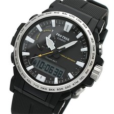 CASIO PRO TREK PRW-61-1AJF Climber Line Solar Funk Outdoor Kompass Herrenuhr