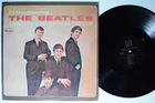 BEATLES Introducing The Beatles VEE JAY LP NM '70s pressing