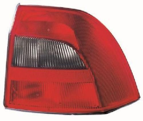 ABAKUS Rear Tail Light 442-1922R-UE Right For Opel (No Bulb, No Holder)