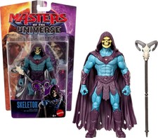 Masters of the Universe Movie Skeletor 5.5 Inch Action inches  Multicolor