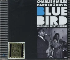 Charlie Parker - Bluebird - Legendary Savoy Sessions [CD]