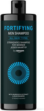 Men’S Fortifying Shampoo, 2 X 400Ml 6.95 per litre