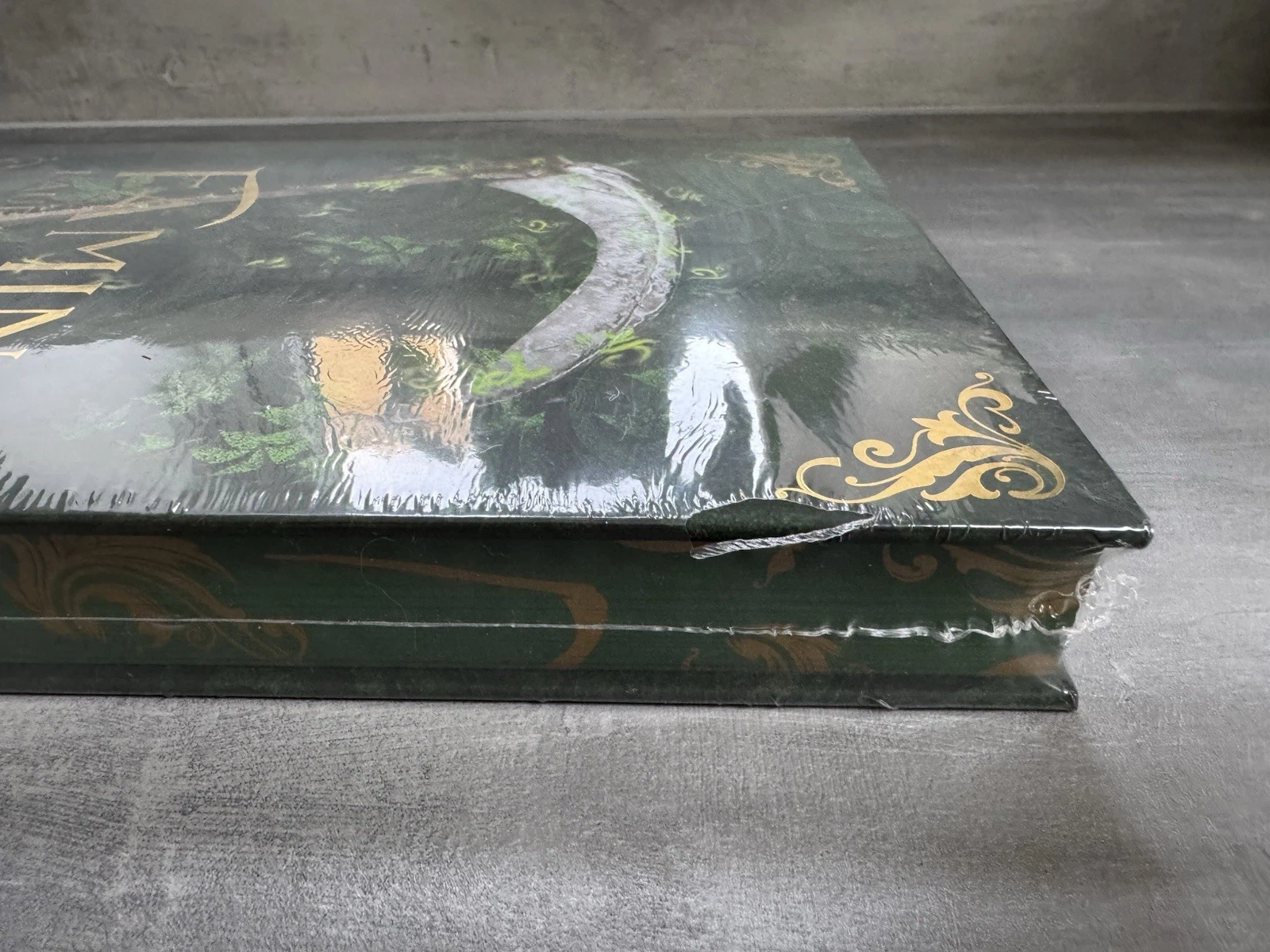 Famine Laura Thalassa Four Horsemen Special Signed Edition Sealed Book 6