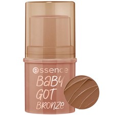 essence baby got bronze bronzing stick 10 cinnamon 5.5 g (1er Pack), Bronze