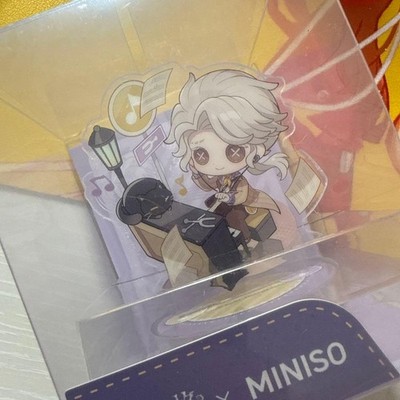 Identity V x MINISO Limited Acryl Stand Collectible China 2023