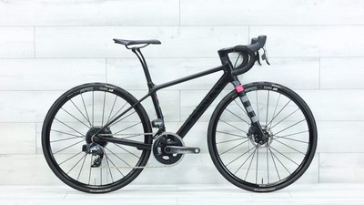 美品CANYON ENDURACE CF SL DISC XS フレームセット CANYON ENDURACE CF SL 8 DISC XS フレームセット