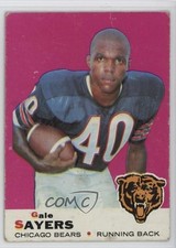 Click to enlarge Gale Sayers