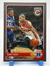 Gary Neal 2015-16 Panini Complete - Silver #192 Washington Wizards