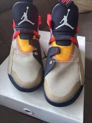 Air JORDAN XXXIII AQ8830 200 - Photo 1/3