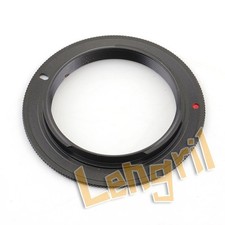 Ultra Slim 1.5mm Lens Adapter For M42 to Sony E Mount NEX ZV-E1/A6700/A9III/FX30
