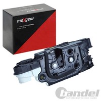 Maxgear TÜRschloss Vorne Links Passend FüR Audi A1 Seat Ibiza Skoda Fabia Superb