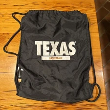 Nike Texas Basketball Drawstring Bag