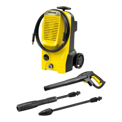 #ad Karcher K5 Pressure Washer amp; Free Bag Of Car Cleaning Products GBP 250.00