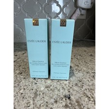 ESTEE LAUDER MICRO ESSENCE SKIN ACTIVATING TREATMENT LOTION 2. 5.OZ Lot Of 2