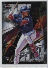 2024 Topps Finest Common Justin Foscue #23 0q1p