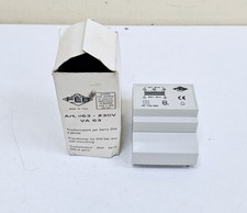Nuova FEB VA 63 / 1163-230V Transformer for DIN bar and Wall Mounting 1 pc 0.70
