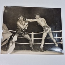 1950 Original Press Photo For Dick Turpin v Baby Day At The Royal Albert Hall !