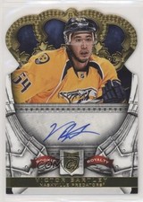 2013 Panini Crown Royale Rookie Royalty Signatures /499 Victor Bartley Auto 7ez