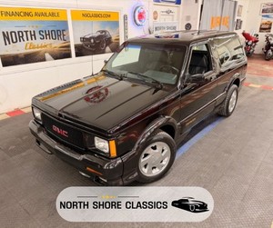 1993 GMC Typhoon - TURBOCHARGED - RARE SUV -SEE VIDEO