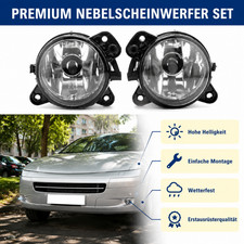 Nebelscheinwerfer-Set Für VW Polo 9N3 T5 (03-09) Stoßfänger