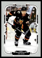 2025-26 O Pee Chee Base Jake Bean Calgary Flames #238