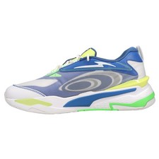Puma Rs Fast Paradise Lace Up  Mens Blue Sneakers Casual Shoes 382622-01 3
