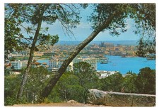 Palma Mallorca Spain Vintage Postcard