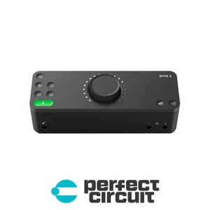 Audient EVO 8 4x4 Desktop USB-C AUDIO INTERFACE - NEW - PERFECT CIRCUIT
