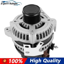 Alternator Fit for 2009-2010 Toyota Corolla 2.4L 2007 2008 2009 Camry 2.4L 11195