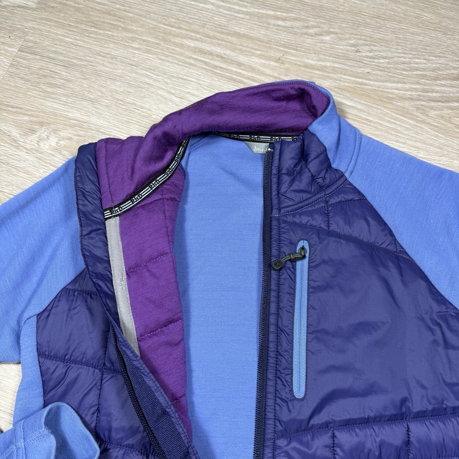 Smartwool Women’s PhD Smartloft Divide Jacket Siz… - image 4